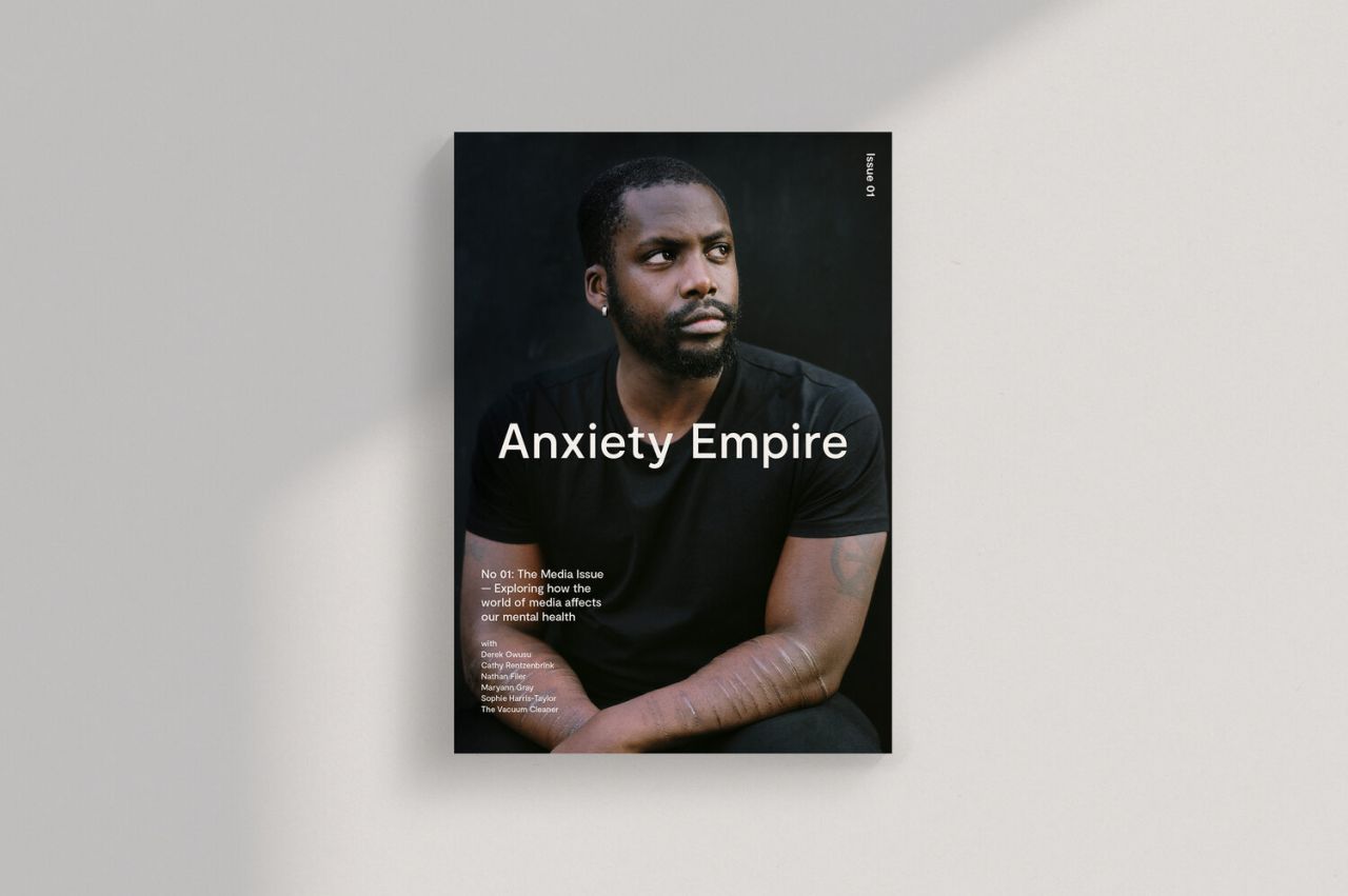Anxiety Empire cover