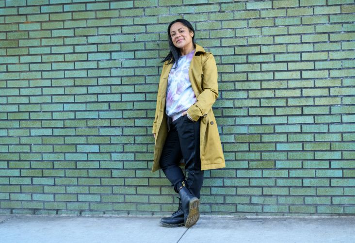 Jessie McGuire, Managing Director of ThoughtMatter