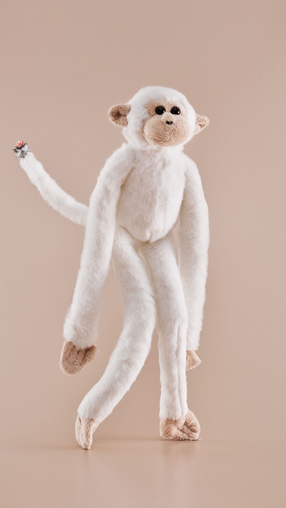 The toys are part of a dialogue, like lots of Noma's work