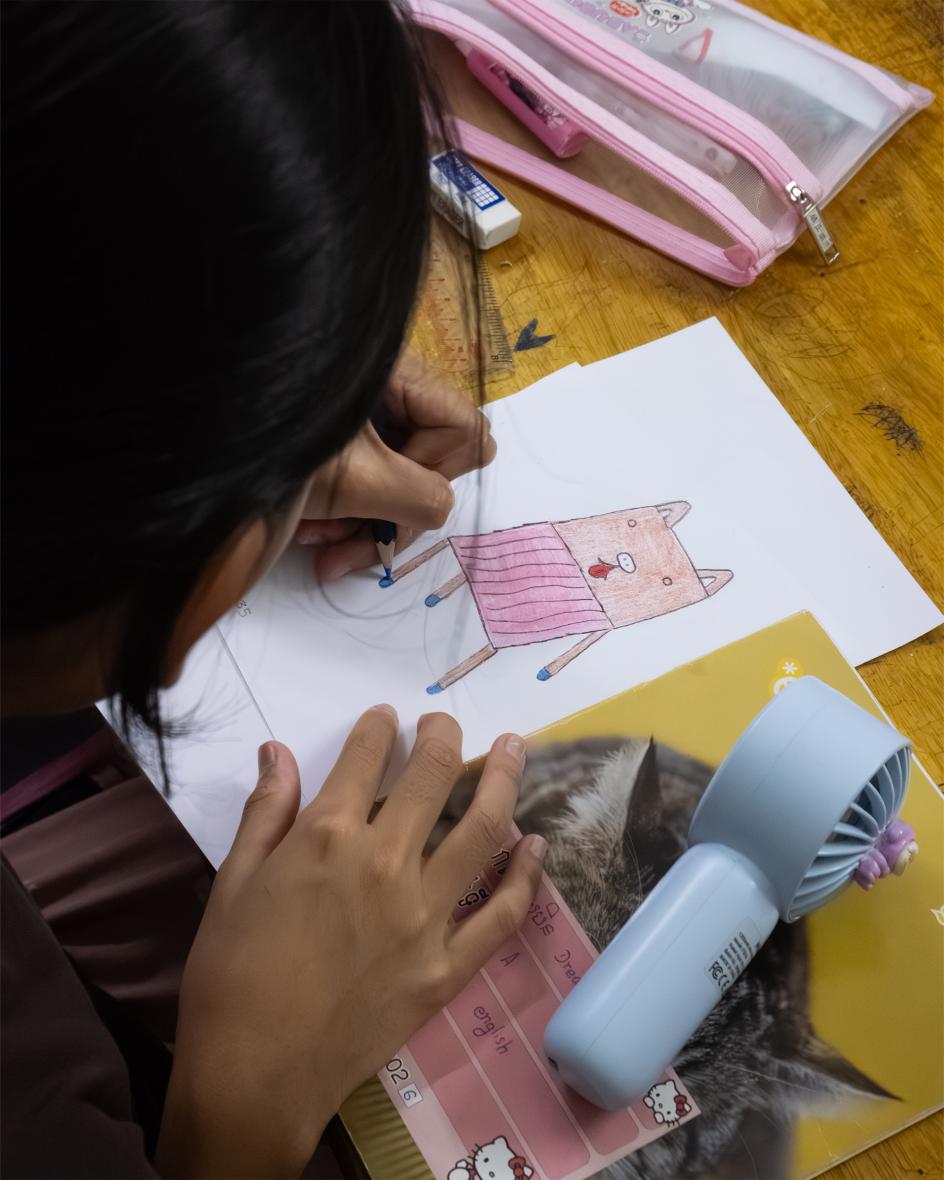 Chair for Kids project