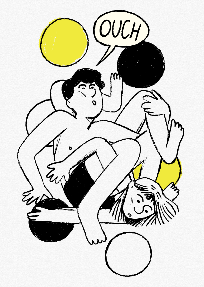 Niceshit's amazing animations want to change how people browse and buy books