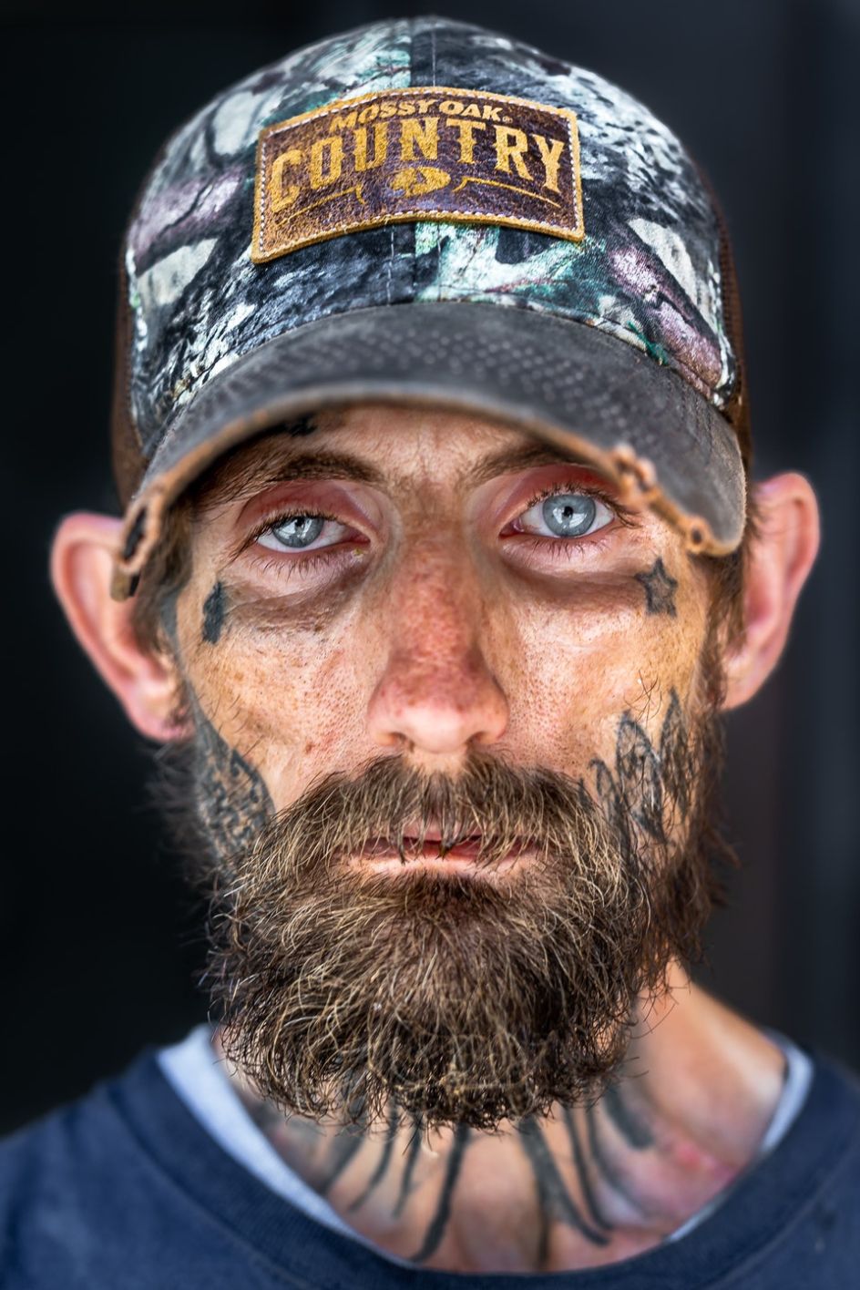 Homeless in North America by Jan van Dasler