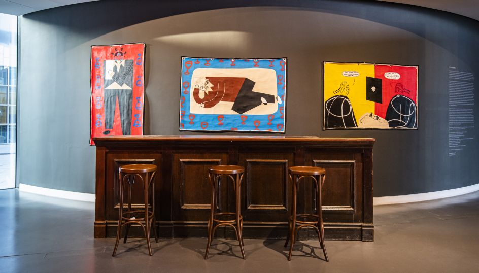 Joy Yamusangie - Feeling Good © Charles Emerson