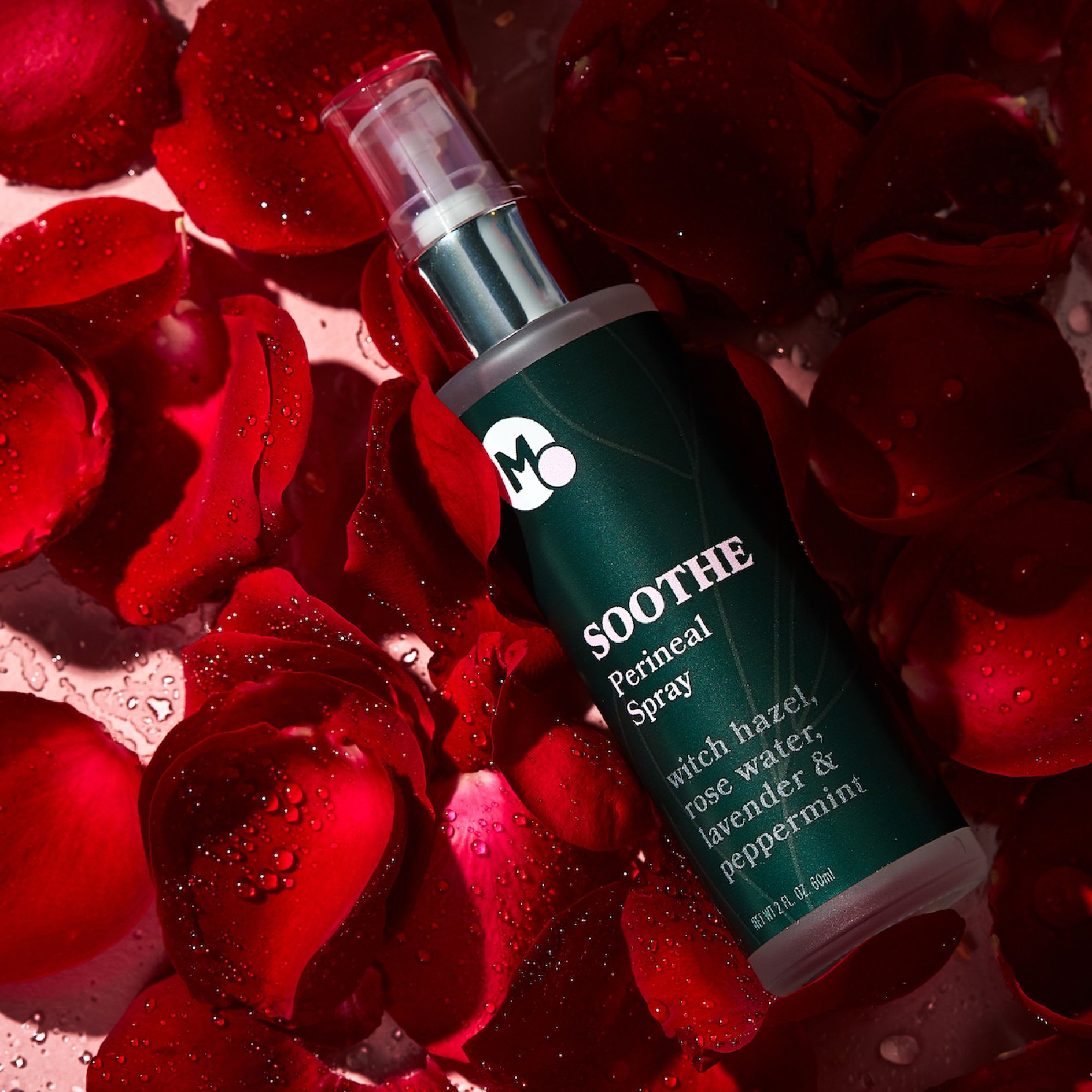 Berlin Cameron designs new identity for women's healthcare brand, Mommy