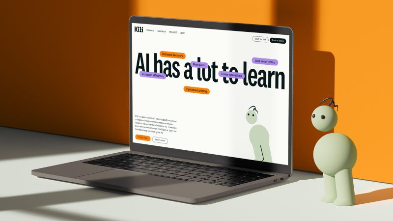 Ragged Edge brings out AI's best side in characterful Kili rebrand ...