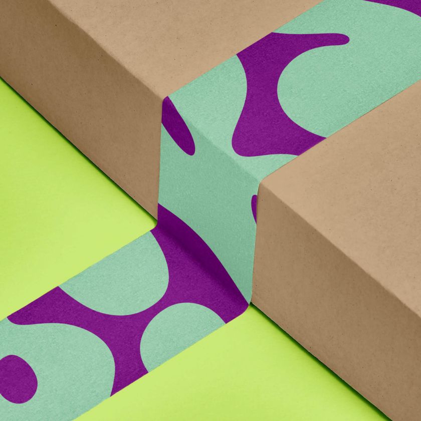 Almighty's branding for Joonbyrd redefines wellness with a nostalgic charm