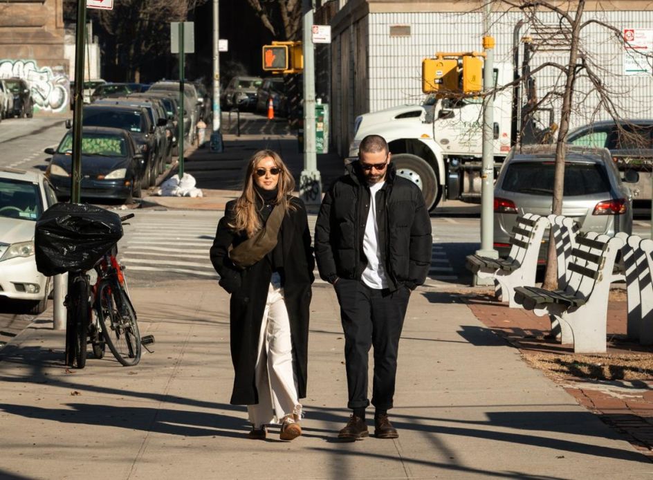 Emma Hetherington and Kevin McCaul