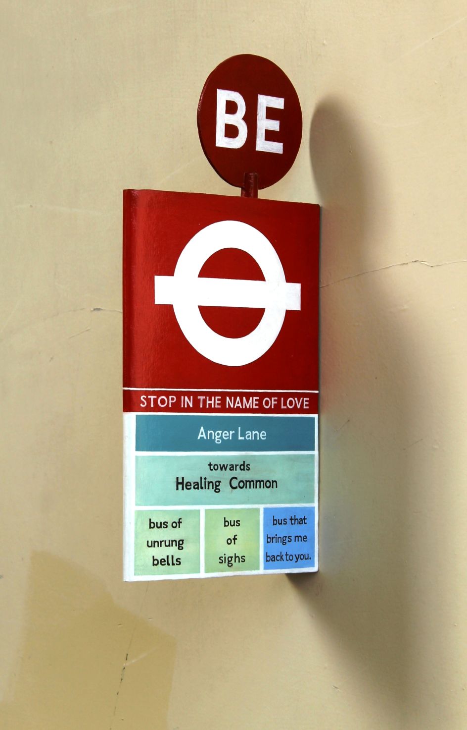 Buses of Burden | Copyright © Martin Grover