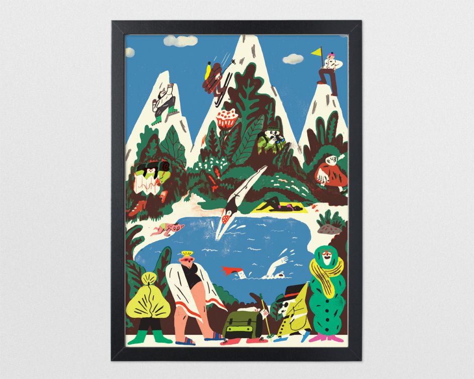 Outdoors by Sarah Mazzetti (Season 1)