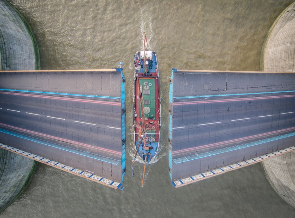 'Precision sailing' DPhotography / Photocrowd.com