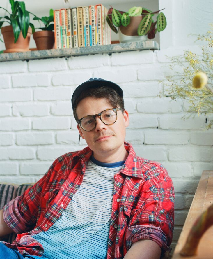 Brian Blomerth (Photo credit: © Dondre Stuetley)