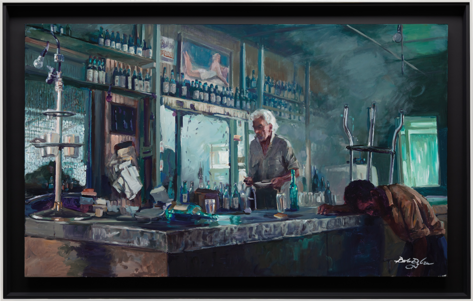 Bob Dylan, Untitled, 2020