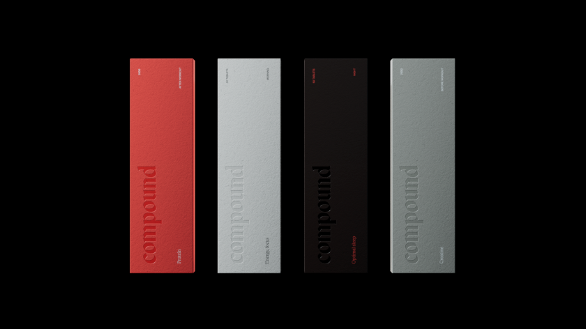 Australian health and performance brand merges ancient codes of strength with futuristic visions