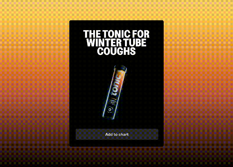 أمونغ إيكوالز تمنح تونيك  
هويةً جديدة وتُضفي وضوحًا على رفوف المكملات الغذائية