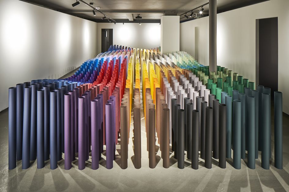 'Tidal' designed by Made Thought. Photography by Guy Archard