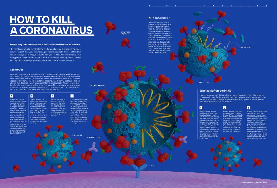 Simoul Alva for Wired