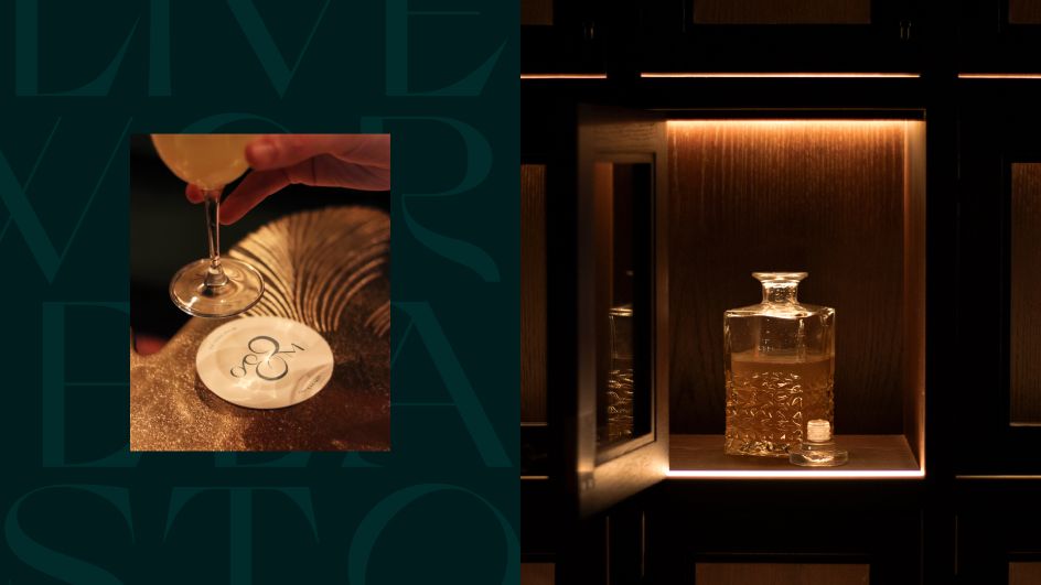 Four brand pillars uphold all aspects of the identity