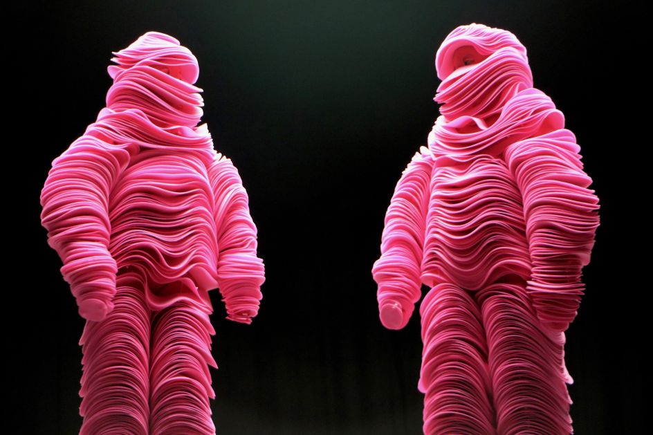 The Chemical Brothers © Tony Pletts, courtesy of Design Museum, London