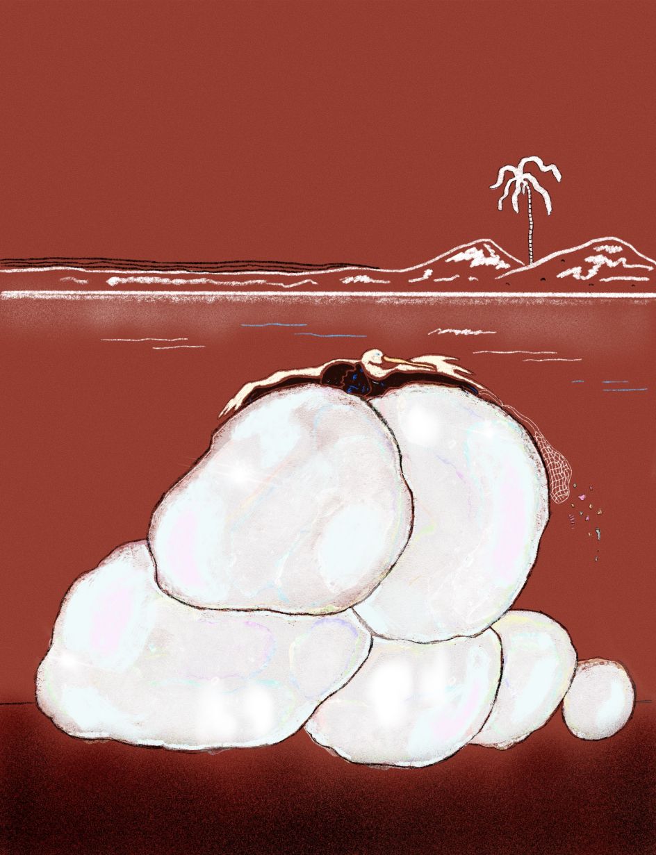 Pearl Treasure © Andreína Vallés