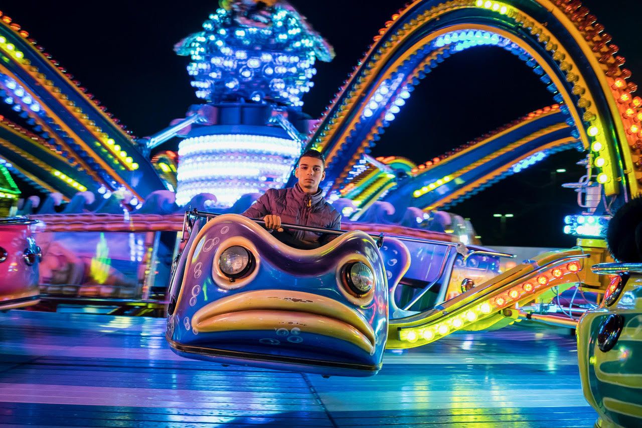 Via Creative Boom submission. All images courtesy of the artist