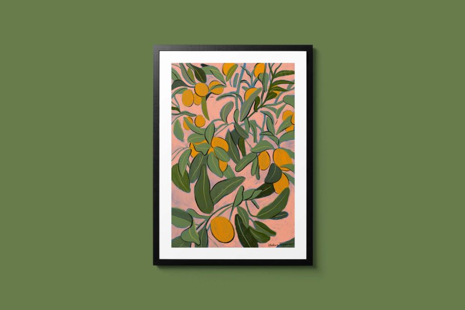 Kumquat by Haley Tippmann