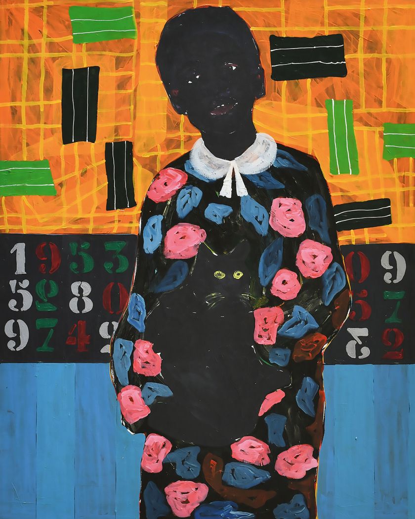 Cat Girl © Godwin Champs Namuyimba