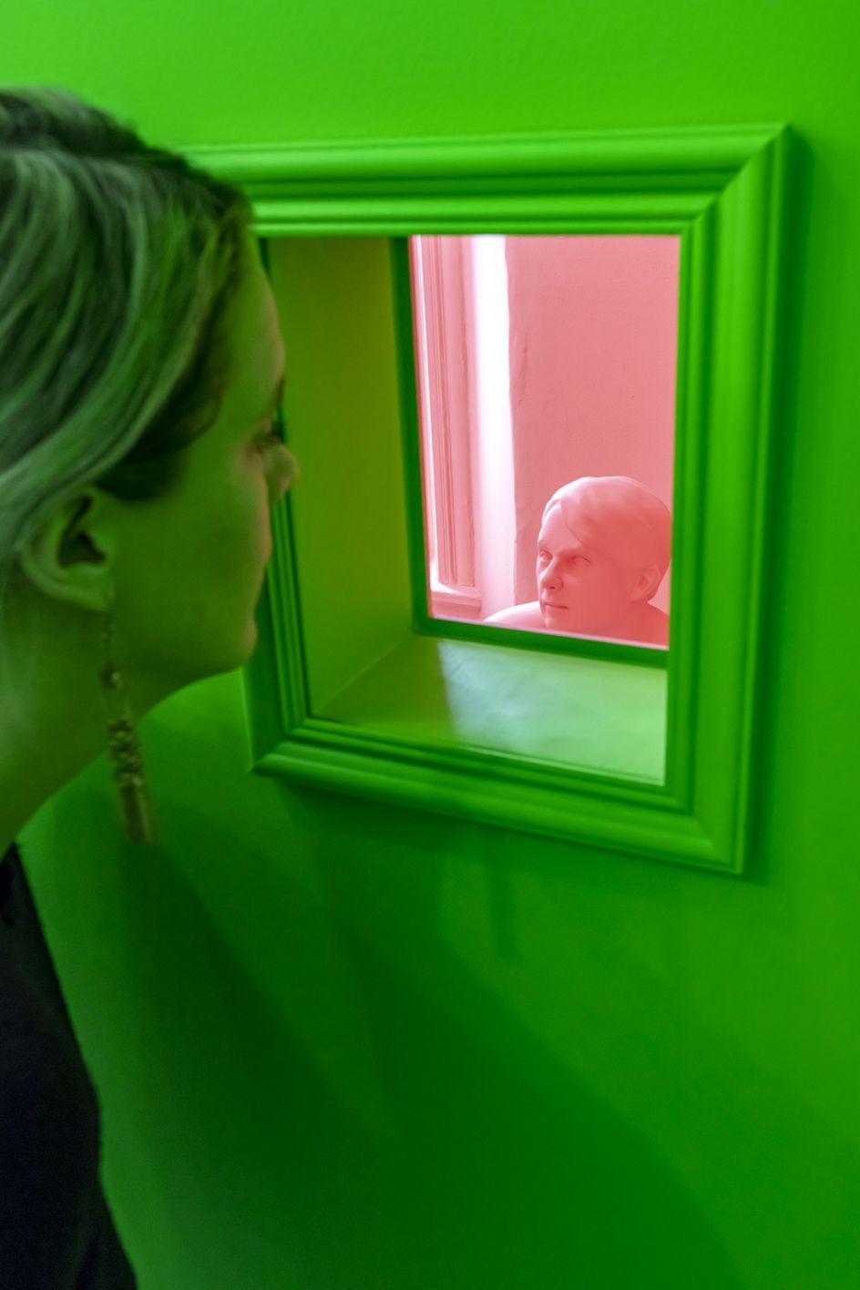 Christina A. West, Screen. Photo credit: Tom Little.