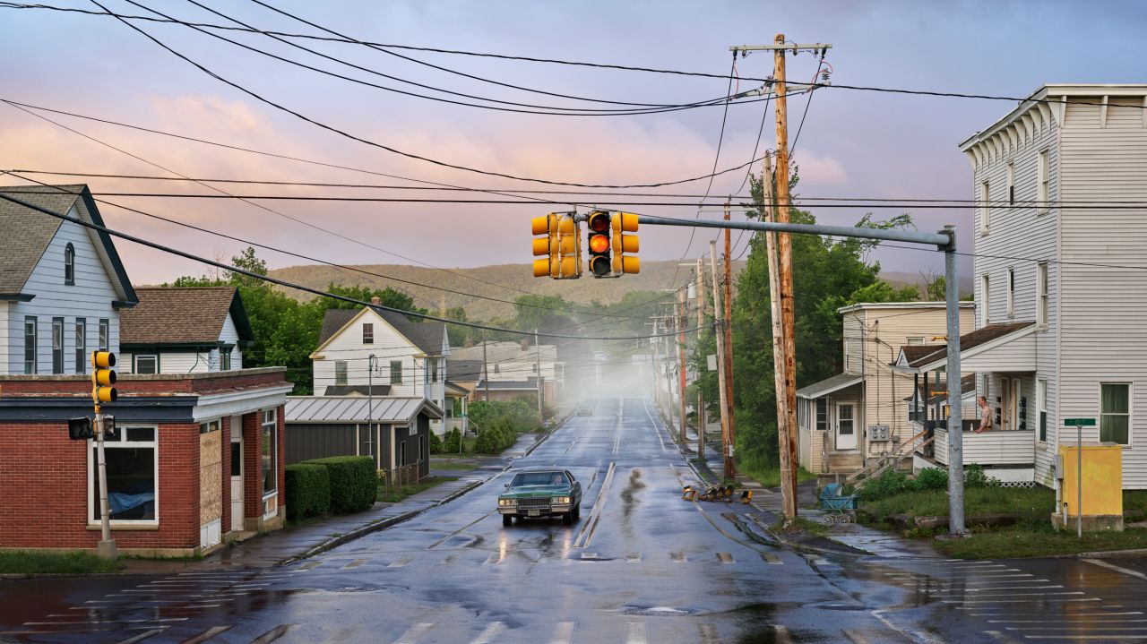 Alone Street, 2018-2019 by Gregory Crewdson © Courtesy Templon, Paris – Brussels