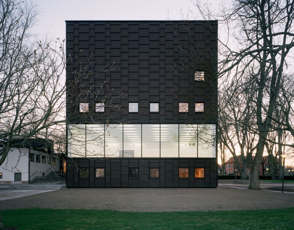 Kalmar Museum of Art, Kalmar, Sweden, 2008, Tham & Videgård Arkitekter. Picture credit: Tham & Videgård Arkitekter/Åke Eson Lindman (page 53)