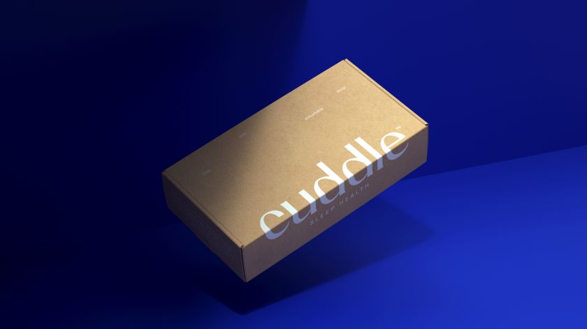 Earthling Studio develops new Cuddle Sleep Health brand