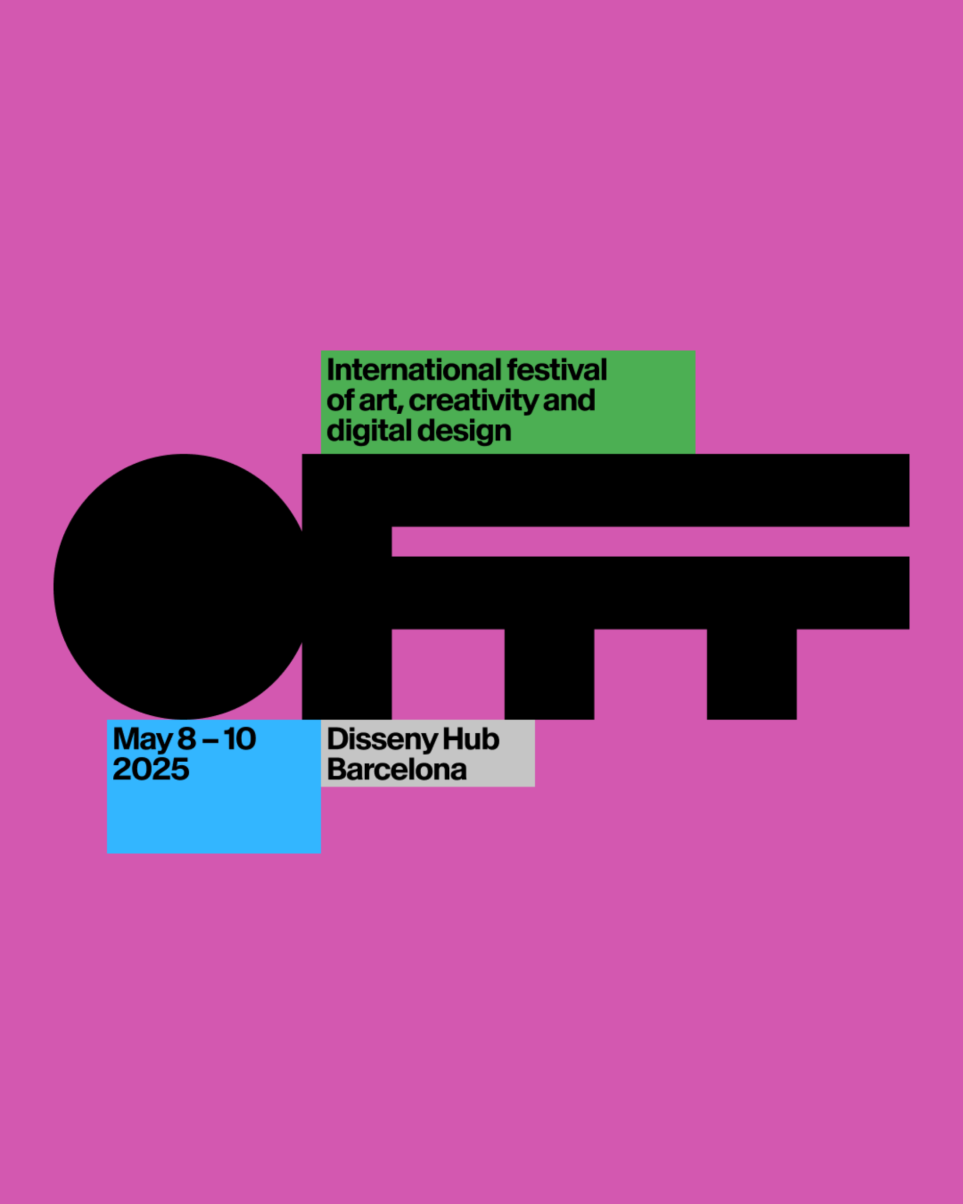 OFFF Barcelona celebrates 25 years with its most ambitious edition yet ...