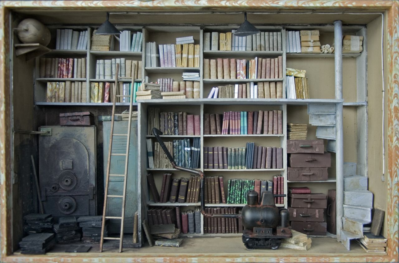 Via Creative Boom submission. All images courtesy of Marc Giai-Miniet and the Jonathan LeVine Gallery