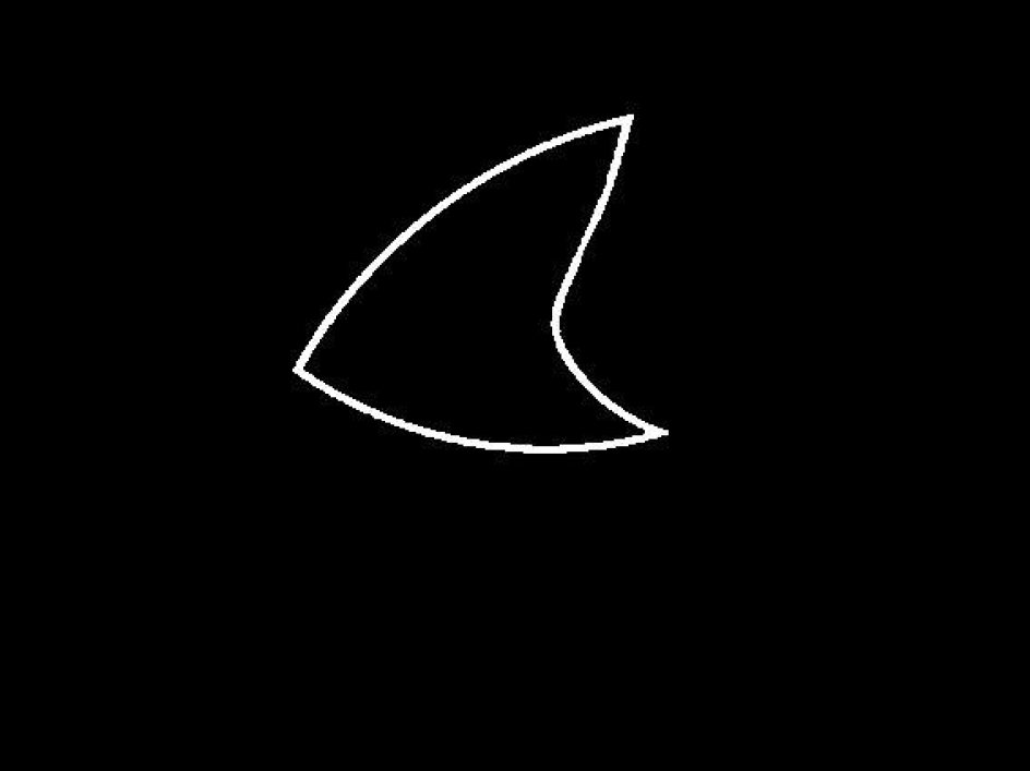 Middle Passage (abstraction), 2018, by Languid Hands