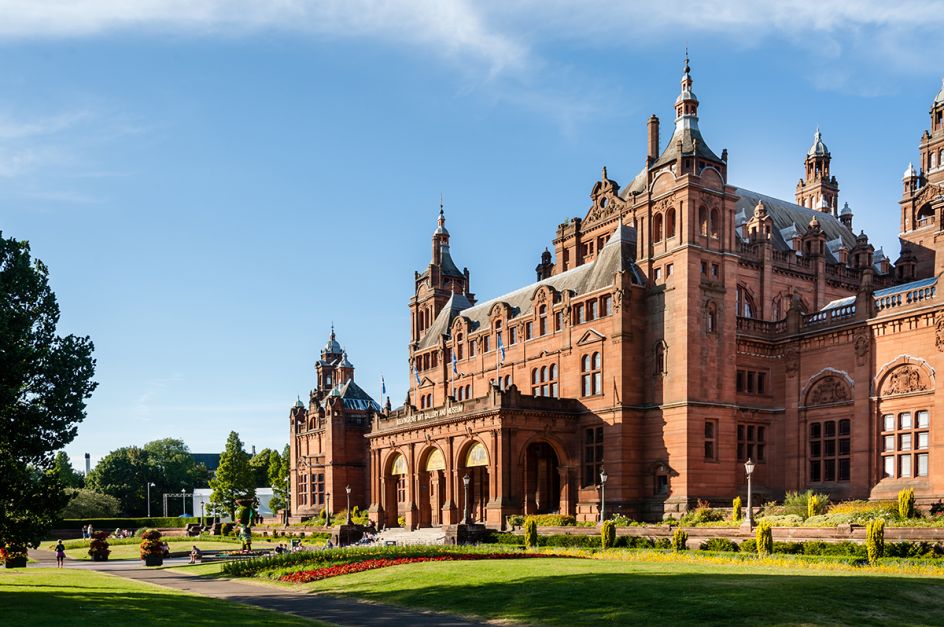 Kelvingrove Art Gallery & Museum