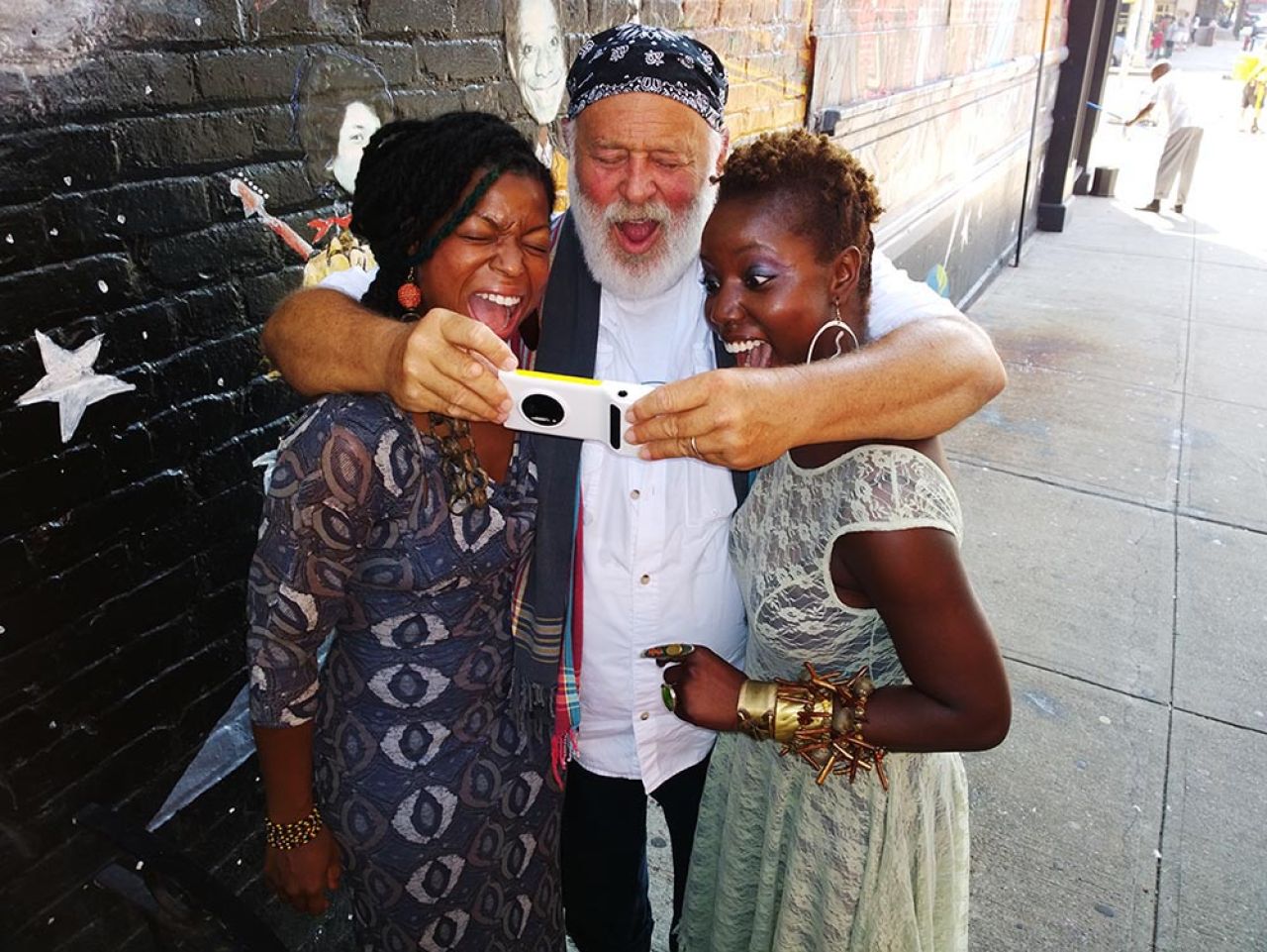 All images courtesy of the artists and Nicholls & Clarke Building