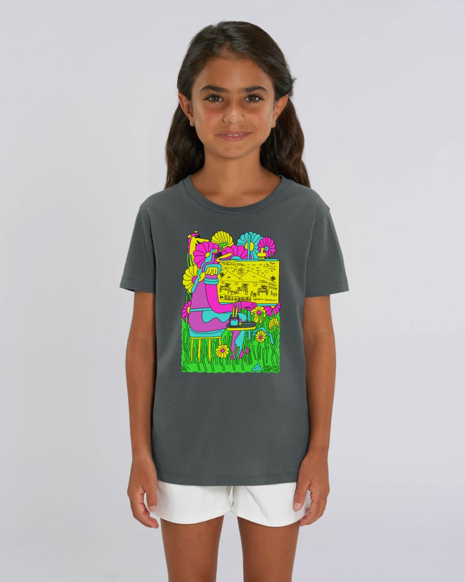 Mike Perry x Shafa Face This T-shirt girls