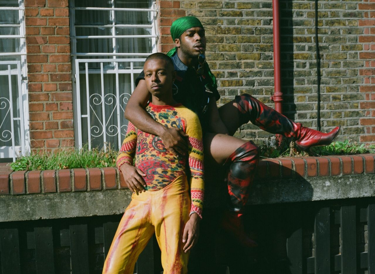 © Theo White. All images courtesy of the artist. Via Creative Boom submission.