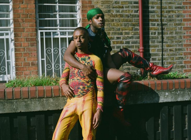 © Theo White. All images courtesy of the artist. Via Creative Boom submission.