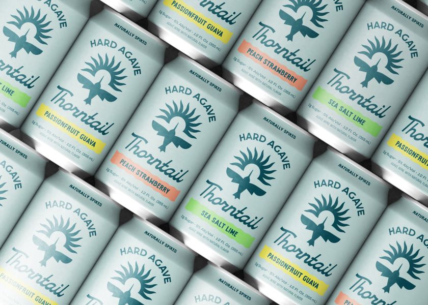 People People demonstrate how to brand a drink that no-one can describe