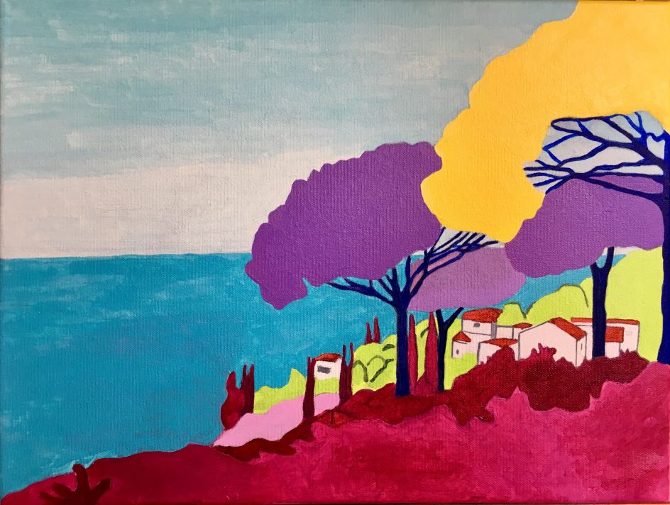 Ravello, Amalfi (2018)