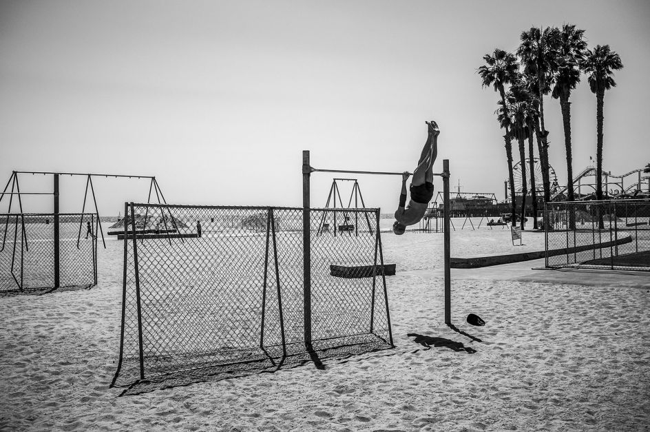 © Robert Gallagher. From the series, Strange Days