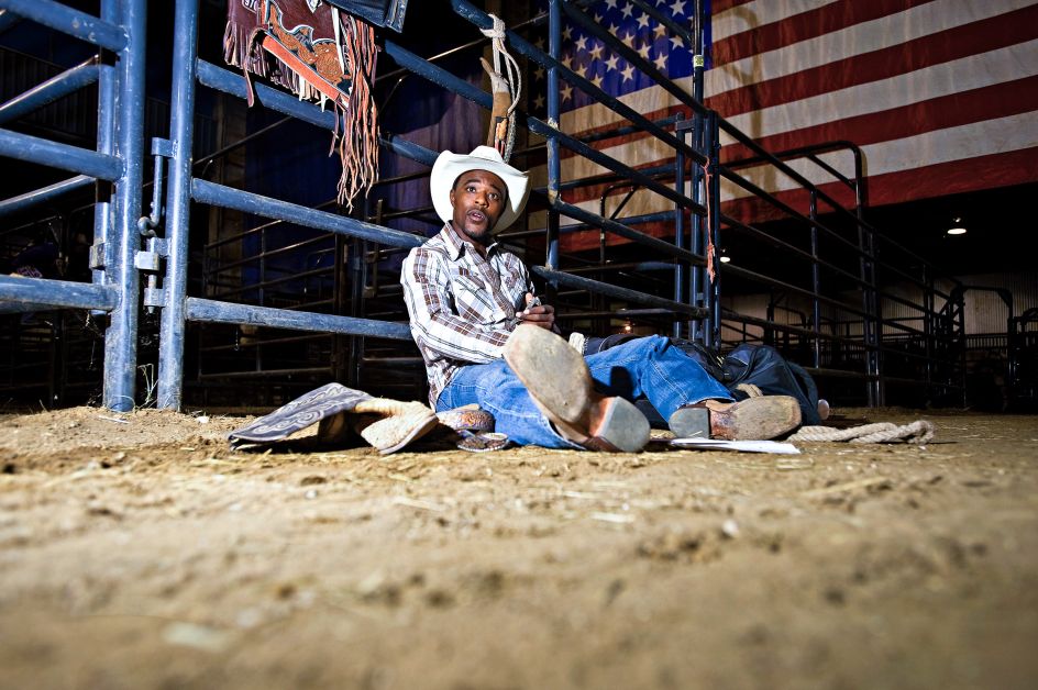 The Forgotten Cowboys © John Ferguson