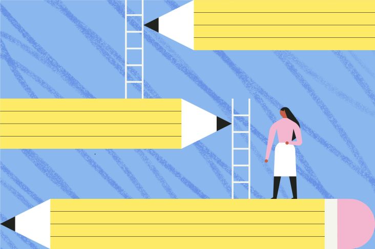 Illustration by [Jane Bowyer](http://bowyerjane.co.uk), commissioned by Creative Boom for International Women's Day 2019