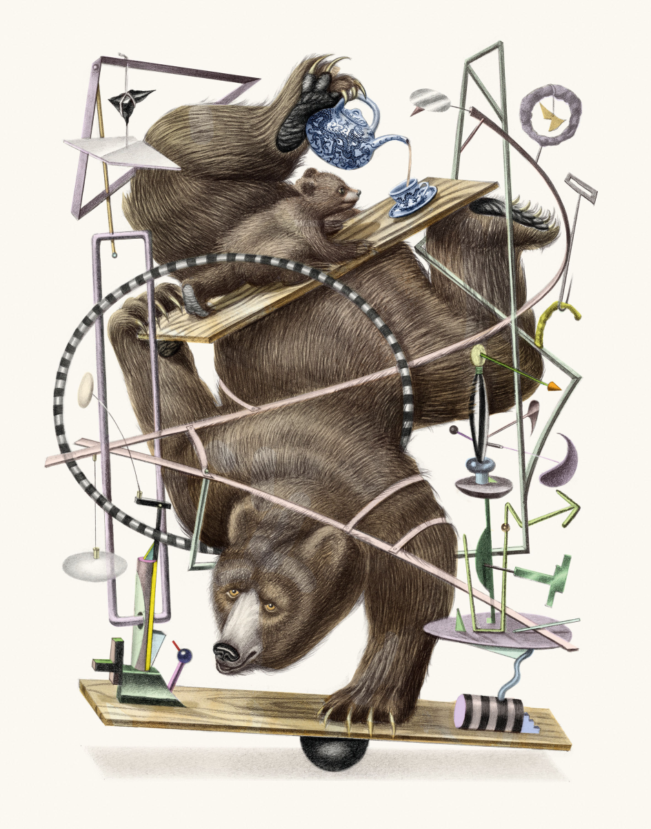 Armando Veve 10 Theses on Russia, 2017 Global Brief, magazine