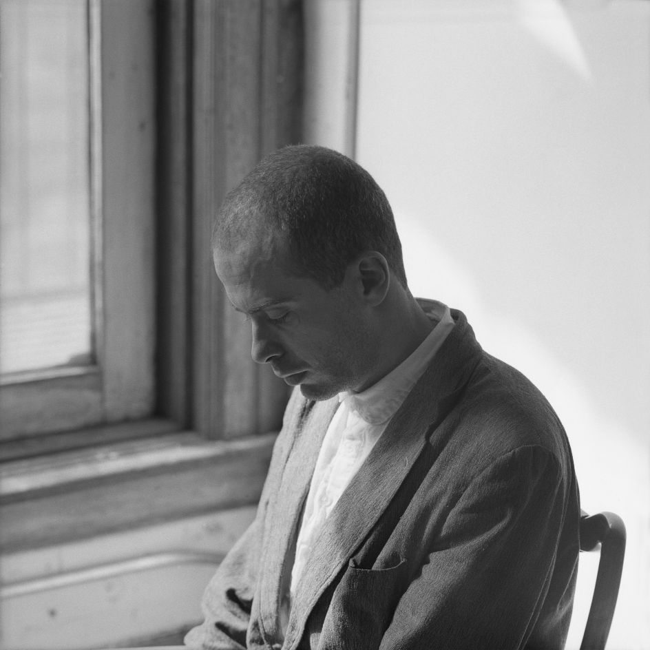 Francesco Clemente, N.Y.C., 1982 © Jeannette Montgomery Barron