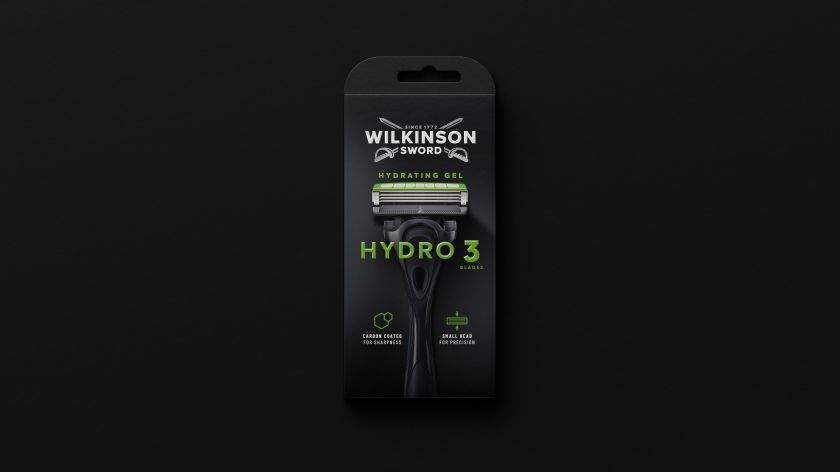 Wilkinson Sword rebrand celebrates its sword-making origins