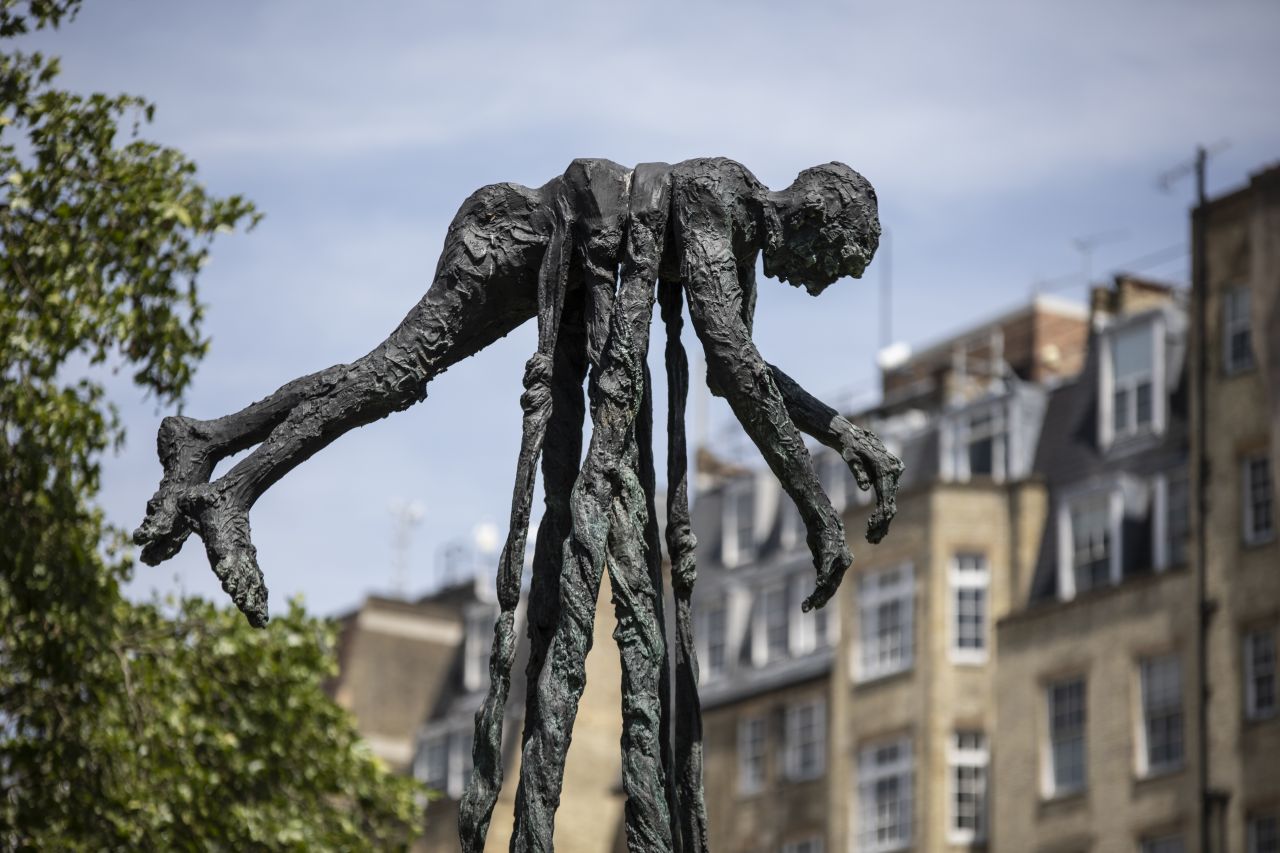 All images courtesy of the artist. Via Creative Boom submission.