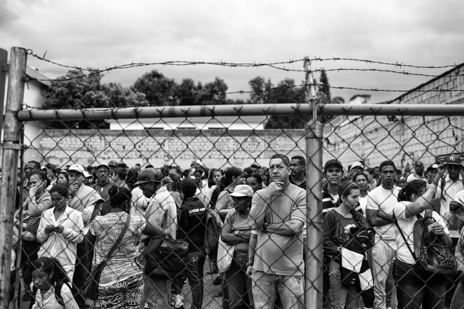 Alejandro Cegarra for Living with Hugo Chavez’s Legacy | Recipient of the Getty Images Grant for Editorial Photography 2017