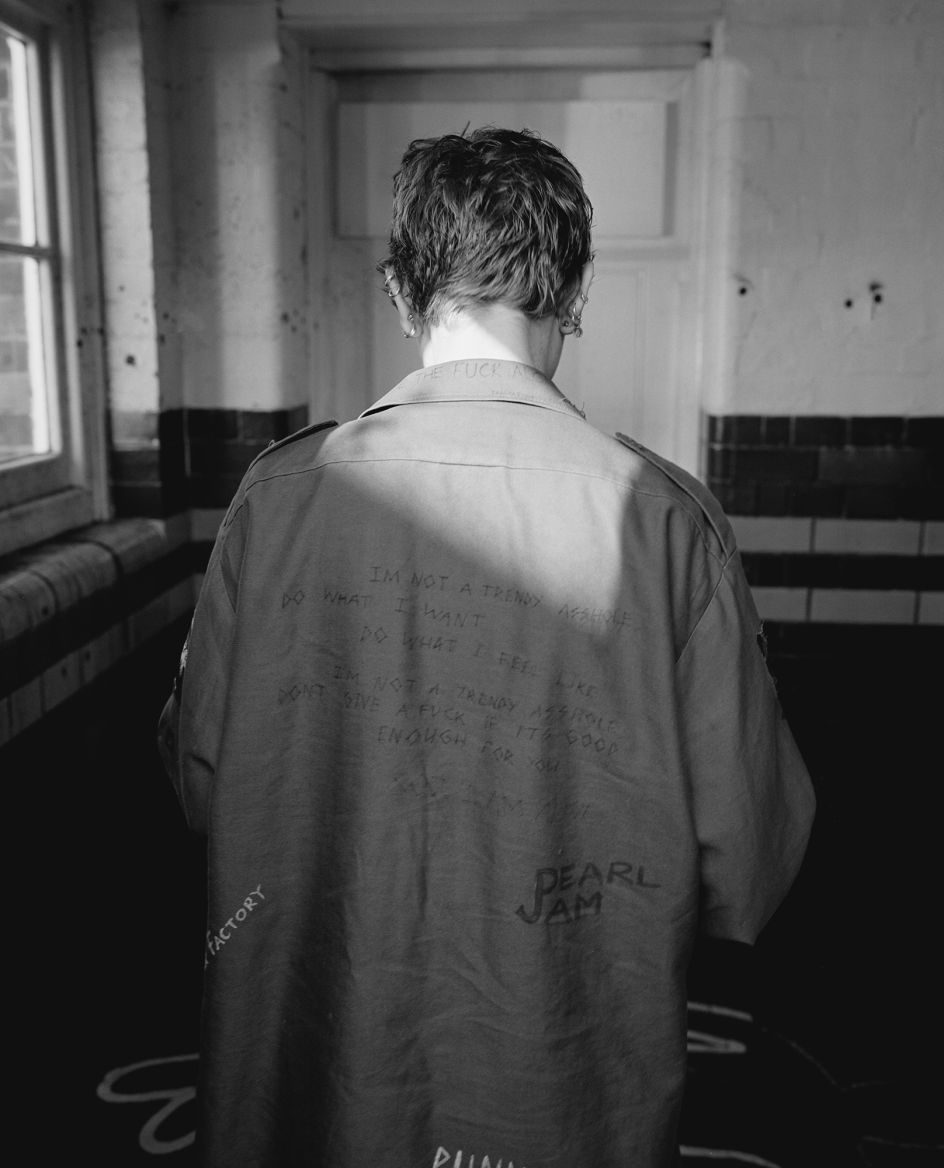 © Matthew Finn From the book School of Art, published by STANLEY/BARKER