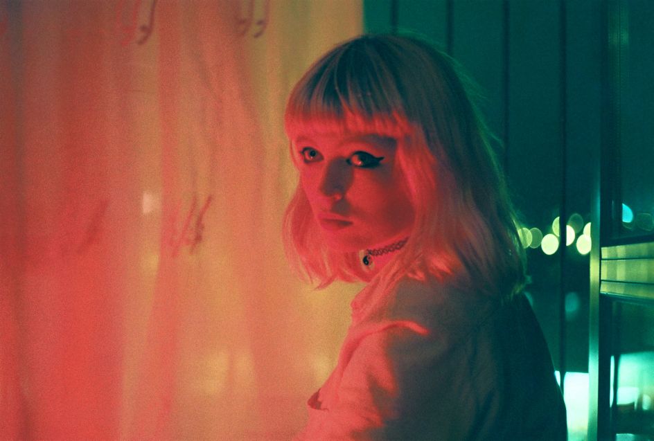 From the series, Stoned in Melanchol © Megan Doherty